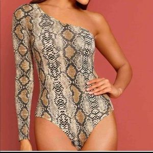 Shein Body Suit